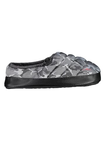 CMP Pantoffels "Doorsteps" grijs