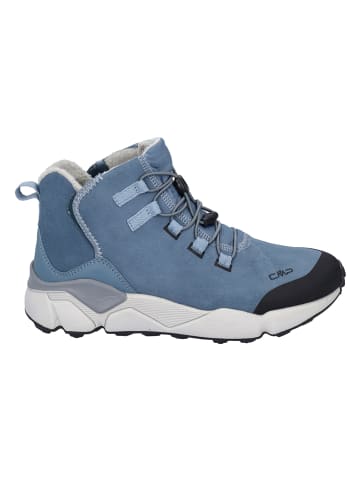 CMP Winterboots "Yumala" in Blau