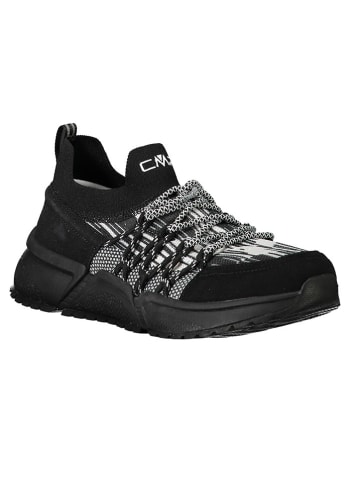 CMP Sneakers "Kairhos" in Schwarz