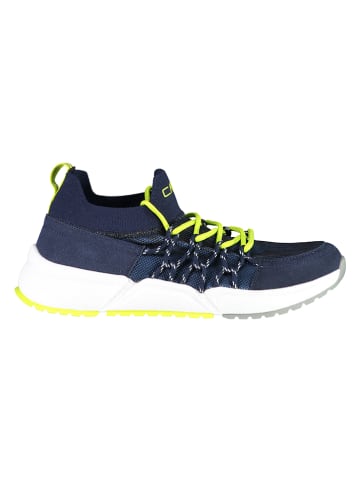 CMP Sneakersy "Kairhos" w kolorze granatowym