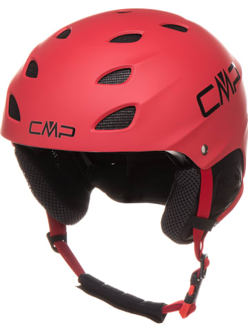 CMP Kinder-Ski-/ Snowboardhelm in Rot