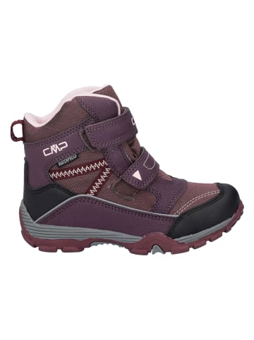 CMP Winterboots paars