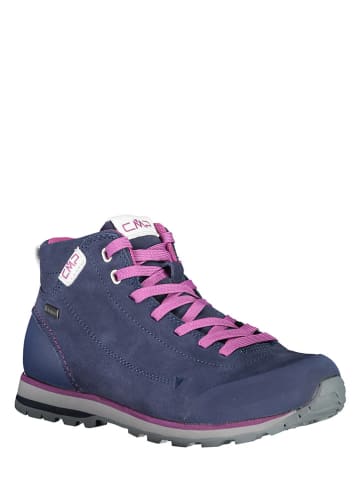 CMP Leren wandelboots "Elettra" donkerblauw