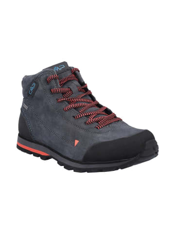 CMP Leren wandelschoenen "Elettra" donkerblauw