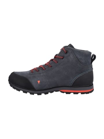 CMP Leren wandelschoenen "Elettra" donkerblauw