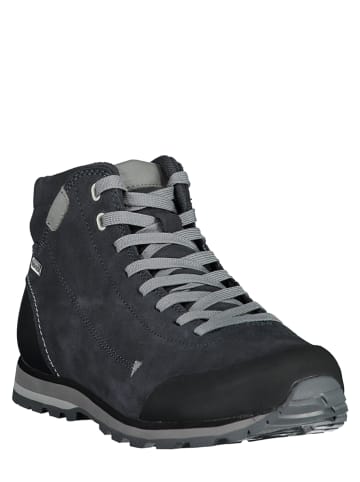 CMP Leder-Wanderboots "Elettra" in Anthrazit