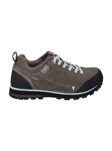CMP Leder-Wanderschuhe "Electtra" in Braun/ Schwarz