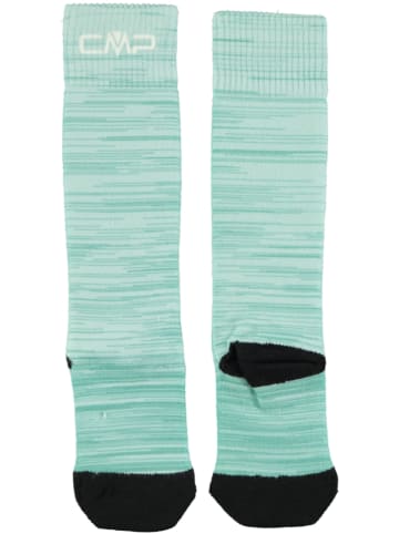 CMP Trailrunningsocken in Türkis