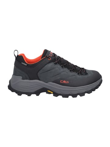 CMP Leren trekkingschoenen "Huranus" grijs