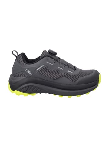 CMP Wanderschuhe "Dyonisus" in Anthrazit/ Gelb