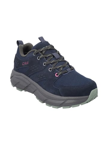 cmp Leren wandelschoenen "Kamsel" donkerblauw