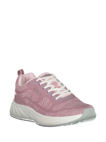 CMP Sportschoenen "Nhekkar" wit/lichtroze