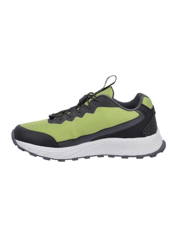 cmp Buty sportowe "Phelyx" w kolorze zielono-szarym