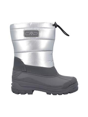 CMP Winterlaarzen "Sneewy" zilverkleurig/zwart