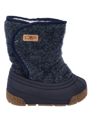 CMP Winterlaarzen "Baby Latu" donkerblauw