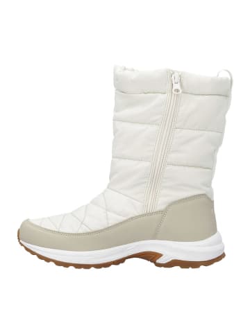 cmp Winterstiefel "Yakka" in Weiß/ Beige
