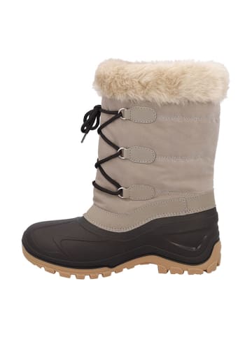 cmp Winterstiefel "Nietos" in Beige