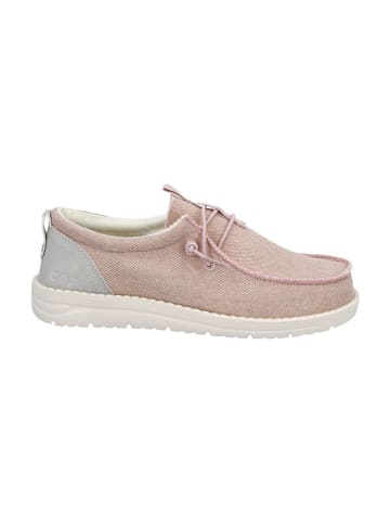 CMP Schnürschuhe "Joy" in Rosa