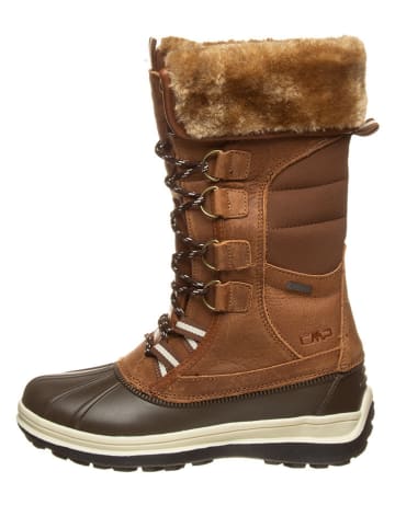 CMP Winterlaarzen "Thalo" bruin