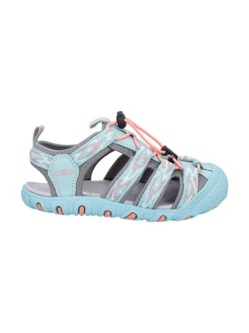 CMP Wanderhalbsandalen "Sahiph" in Hellblau