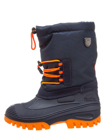 CMP Winterlaarzen "Ahto" donkerblauw