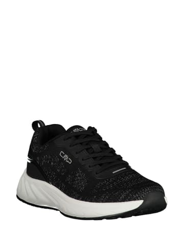 CMP Sportschuhe "Nhekkar" in Weiß/ Schwarz