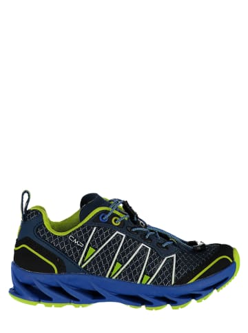 CMP Trailrunningschuhe "Altak" in Blau/ Grün