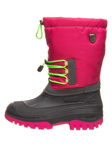 CMP Winterlaarzen "Ahto" roze