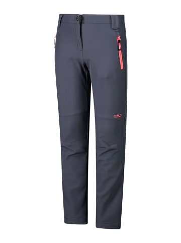 CMP Trekkingbroek grijs