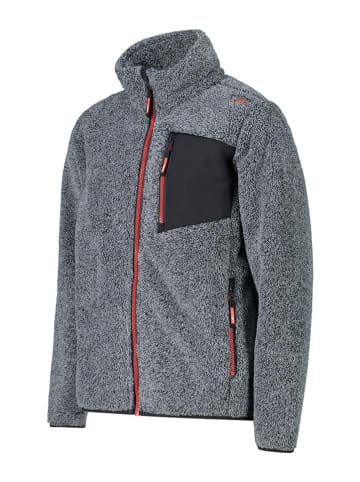 CMP Funktionsjacke in Grau