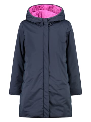 CMP Functionele parka antraciet