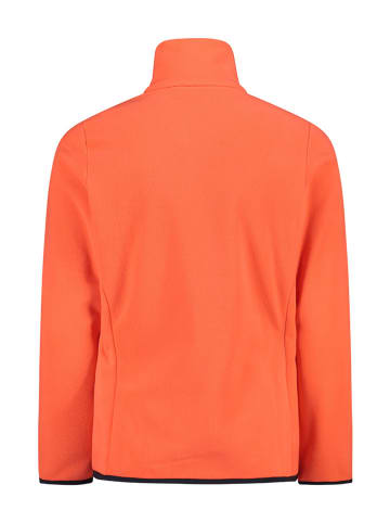 CMP Fleece vest oranje