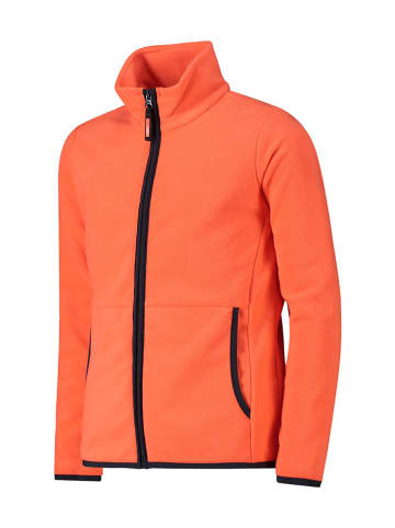 CMP Fleecejacke in Orange