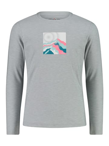 CMP Funktionslongsleeve in Grau