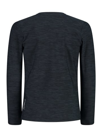 CMP Functionele longsleeve antraciet