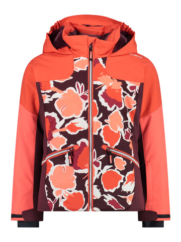 CMP Ski-/ Snowboardjacke in Orange