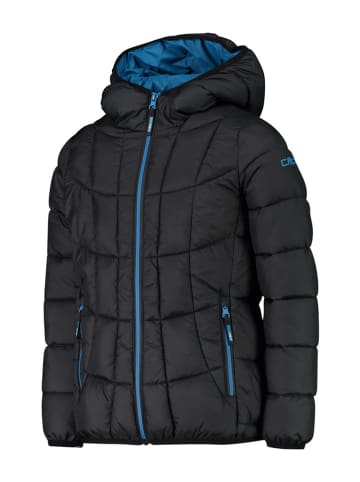 CMP Winterjacke in Schwarz