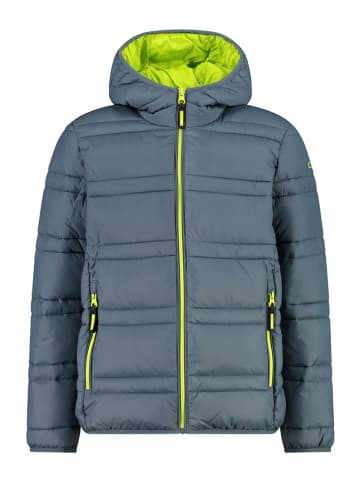 CMP Kurtka zimowa w kolorze szarym