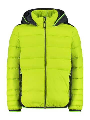 CMP Funktionsjacke in Gelb