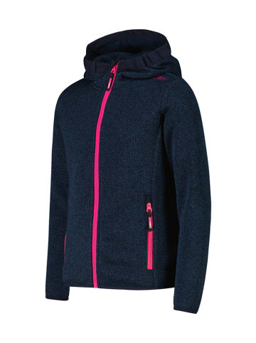 CMP Functionele jas donkerblauw