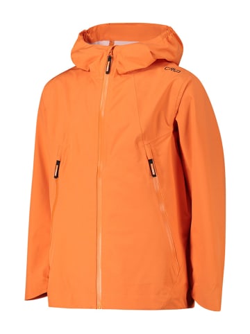 CMP Hybride jas oranje