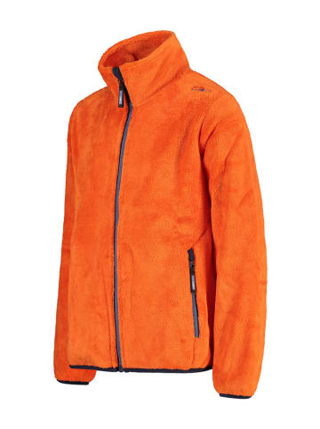 CMP Fleecejacke in Orange