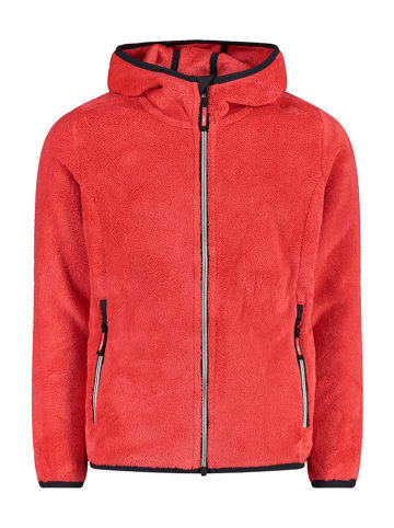 CMP Fleece vest oranje
