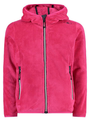 CMP Fleecejacke in Pink