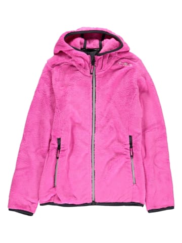 CMP Fleecejacke in Pink