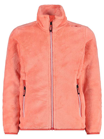 CMP Fleecejacke in Orange