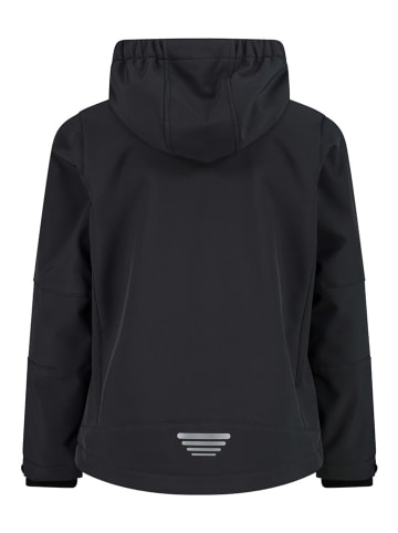 CMP Softshelljacke in Schwarz