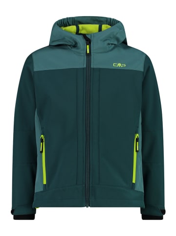 CMP Softshelljacke in Petrol