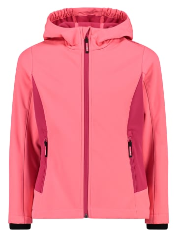 CMP Softshelljacke in Pink