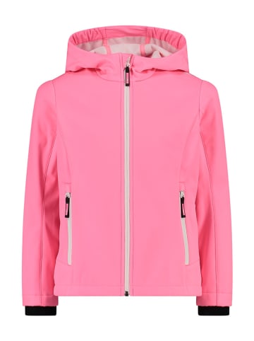 CMP Softshelljacke in Pink